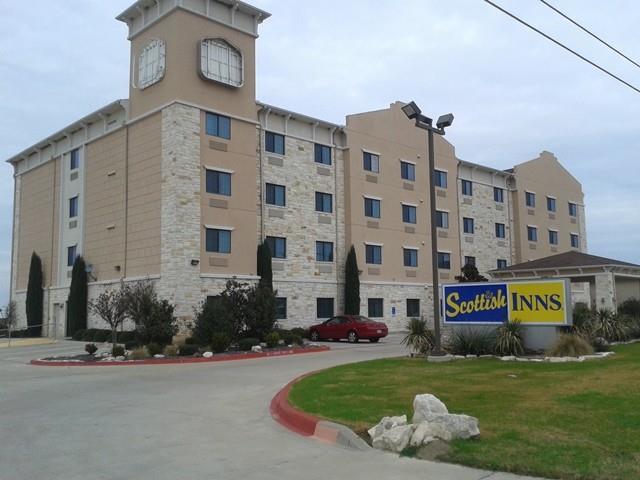Scottish Inns - Cresson Ngoại thất bức ảnh